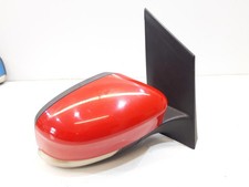 2010 FORD FOCUS  WING MIRROR O/S  RIGHT RED 6 WIRE GENUINE *FAST SHIPPING