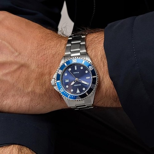Mens two tone sekonda - two,