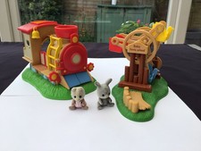 Sylvanian families vintage - families,