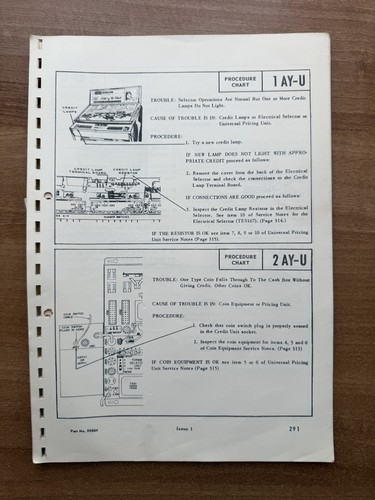 Seeburg juke box phonograph - juke, box/phonograph