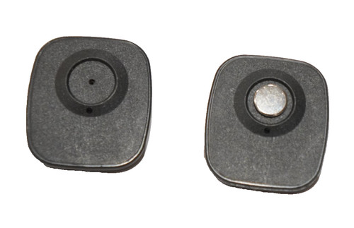 2mhz mini black square - black,