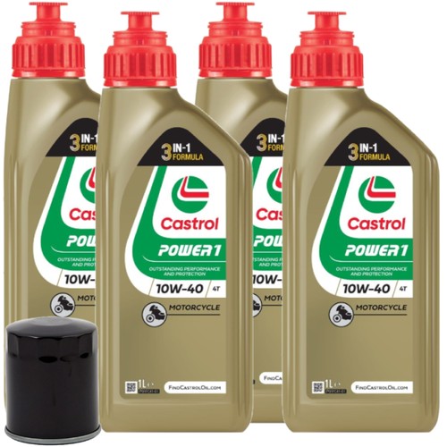 Service kit castrol power - service,