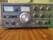Untested - TRIO Kenwood