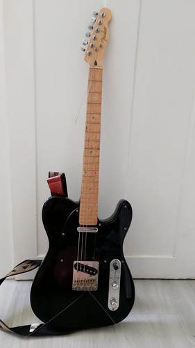 Fender lite ash telecaster - fender,