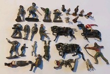 JOBLOT VINTAGE LEAD SOLDIERS