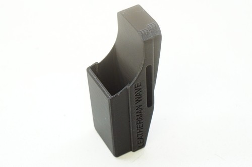 Printed leatherman wave - 3d,