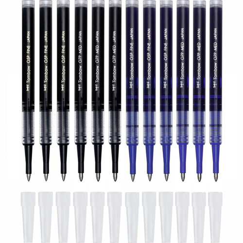 Tombow rollerball pen - 3x,