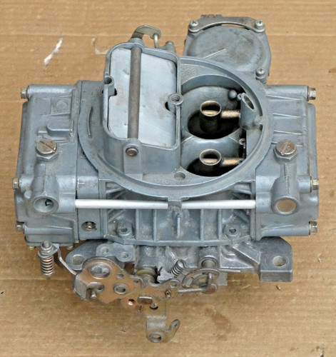 Holley 1850 600cfm carburettor - holley,