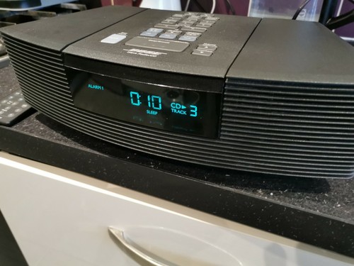 Bose wave awrc3g player - ,