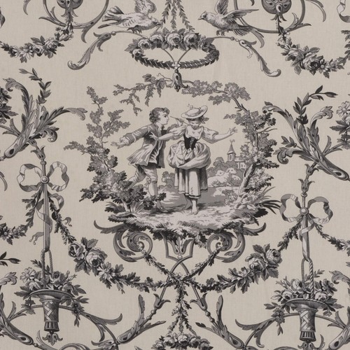 Fragonard toile jouy - toile, de