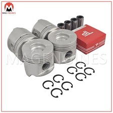 PISTONS & RING SET NISSAN YD25