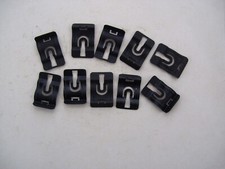 Genuine Renault 25/5/GT Turbo TEN Panel Clips 7701417151 New Old Stock