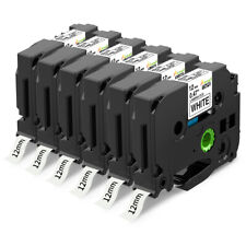 Label Tape TZe-231 TZ-231 12mm