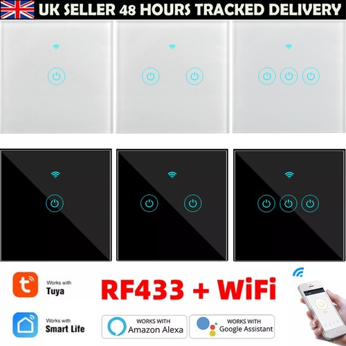 Tuya smart wifi - tuya, touch
