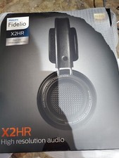 PHILIPS Fidelio X2HR Over-Ear