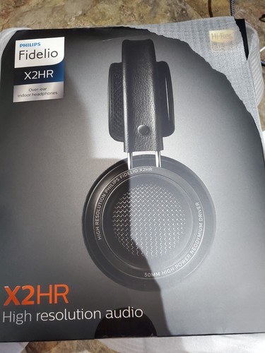 Philips fidelio x2hr over - philips,