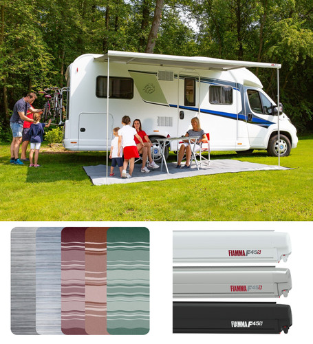 Fiamma f45s awning - fiamma,