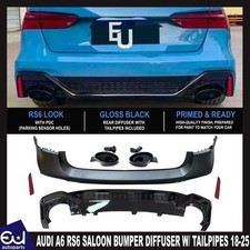 FOR AUDI A6 S6 C8 SALOON 2018+