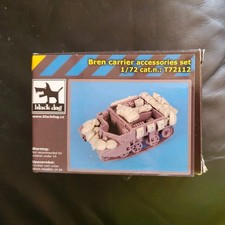 Black Dog T72112 Bren Carrier