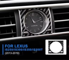 Lexus Carbon Fiber Dashboard
