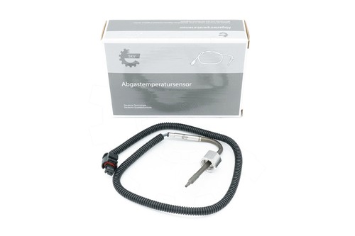 Exhaust gas temperature - gas,
