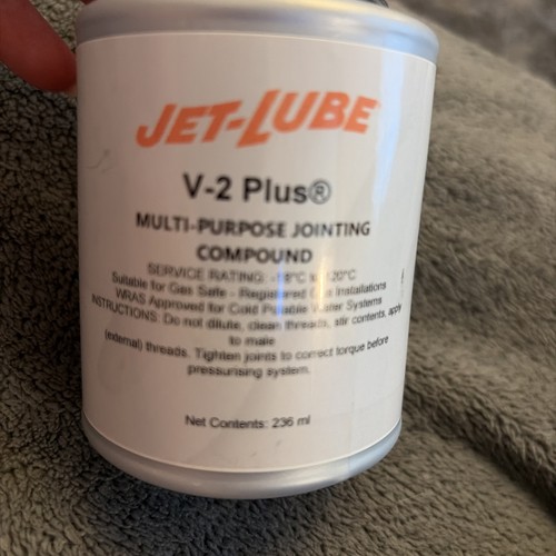 New plus jet lube - plus,