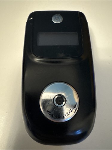 Motorola v220 flip phone - motorola,