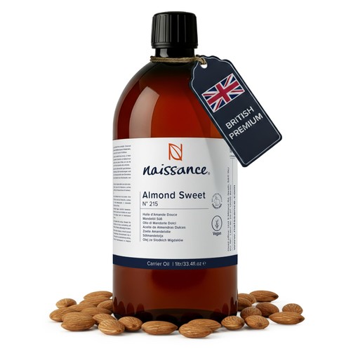 Naissance sweet almond oil - sweet,