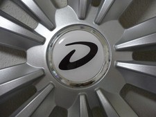 Dethleffs 2x Wheel Stickers