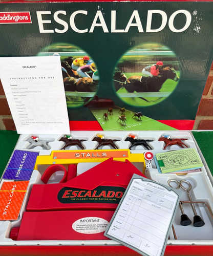 Escalado the classic - escalado,