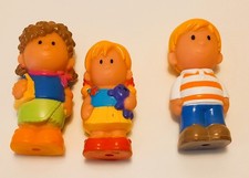 ELC Happyland Figures Family -