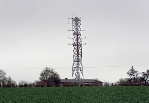 Photo 6x4 radio station north - 6x4,