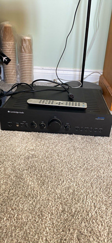 Cambridge audio azur 640a - cambridge,