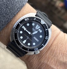 Seiko 6309-7040 Men's Automatic Divers Wristwatch 1983 Vintage.