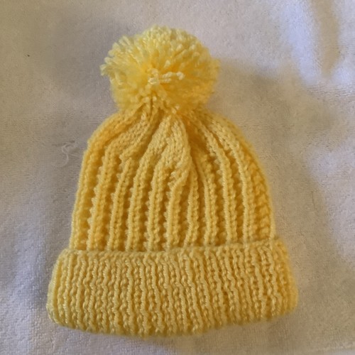 New hand knitted - hand,