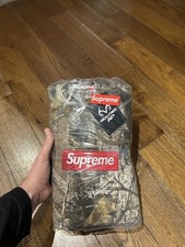 Supreme Fw25 Camo Box Logo