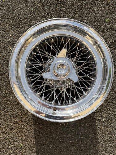 Borrani wheel rim - borrani,
