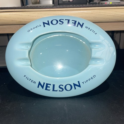 Nelson filter tipped ashtray - filter,