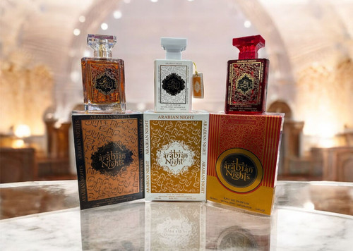 Mahabub arabian nights perfume - nights,
