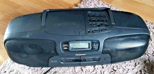 Panasonic dt501 double - cd,