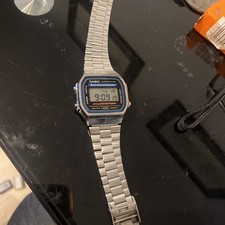 Casio A168 Electro