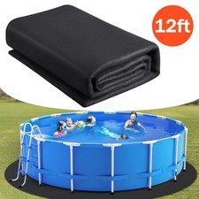 12ft Round Pool Liner Pad for