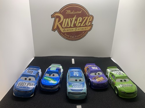 Disney cars diecast - cars,