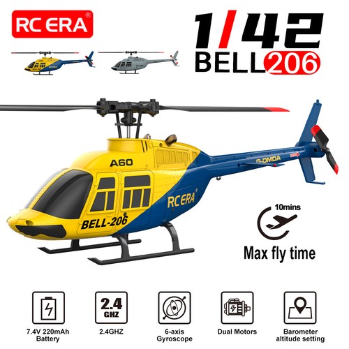 Era a60 helicopter - rc,