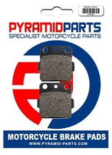 Rear Brake Pads for Yamaha YFS 200 R Blaster 2003-2006