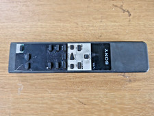 Vintage SONY Video 8 Remote