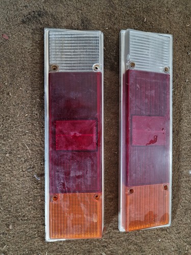 Ford capri mk2 rear lights - ford,