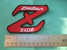 Datsun 260Z Service  Parts