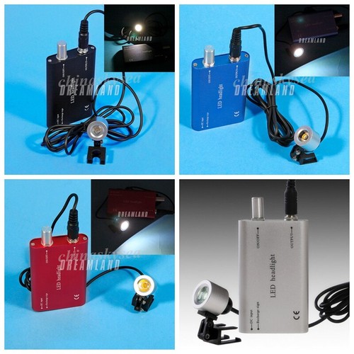 Dental medical surgical - surgical, led
