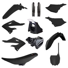 Polisport Yamaha Plastic Kit YZ 125 YZ 250 2002 - 2021 FULL RESTYLE with Petrol